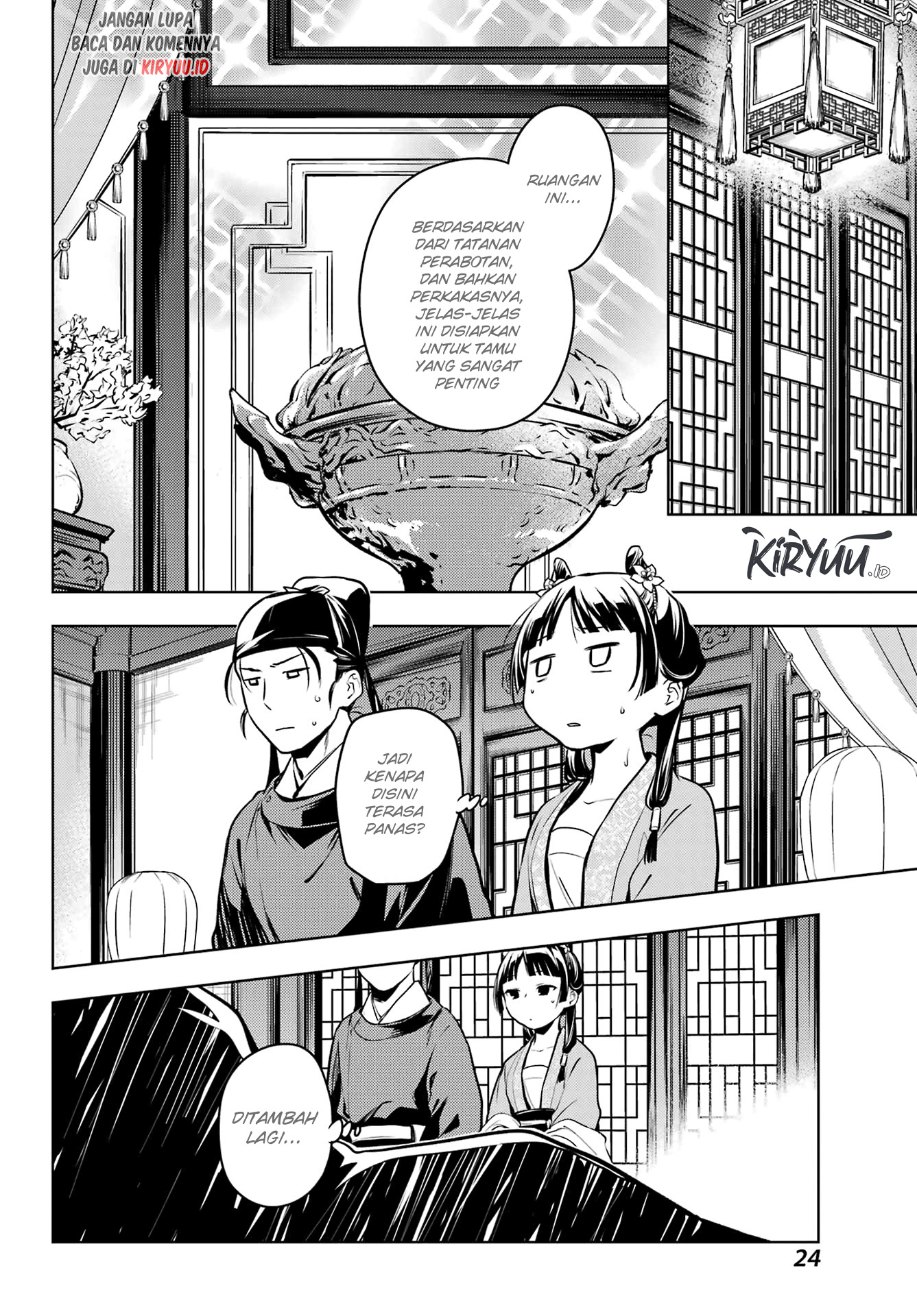 Chapter 60 - halaman 21