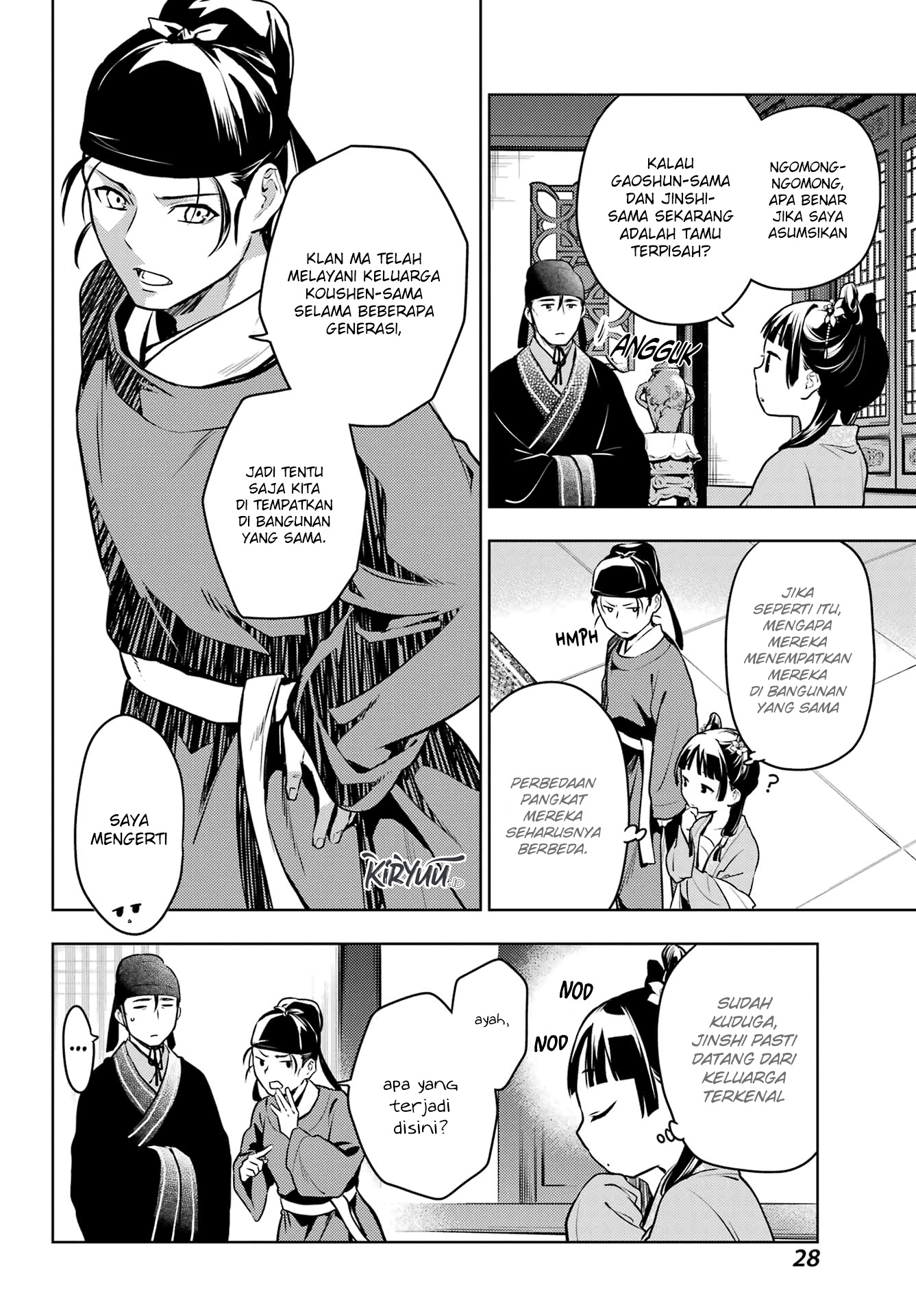 Chapter 60 - halaman 25