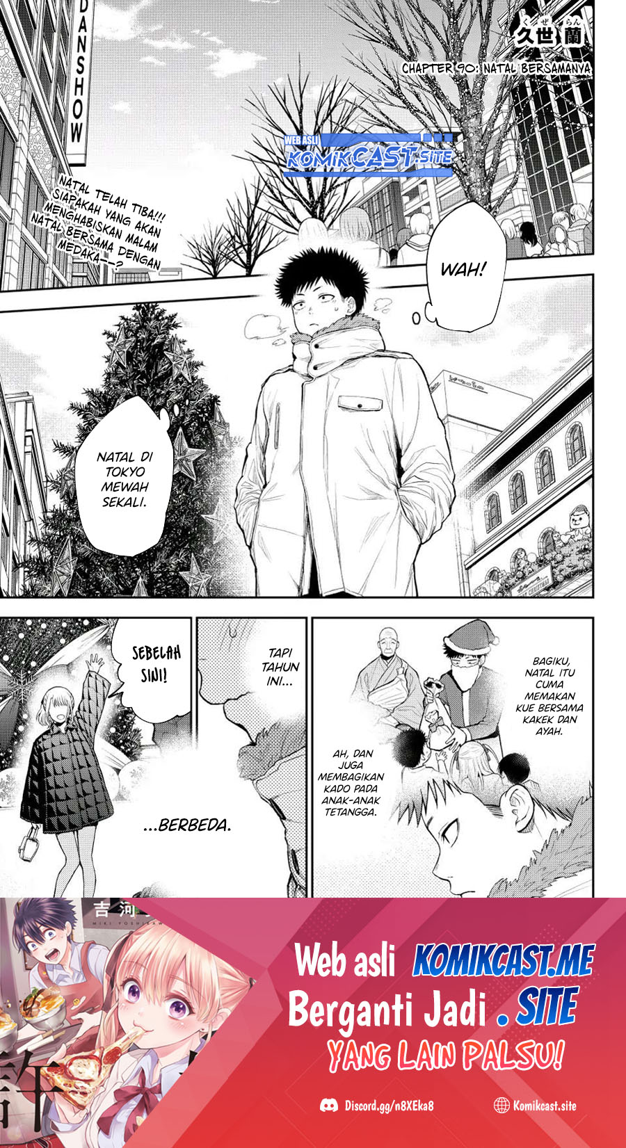 Chapter 90 - halaman 2