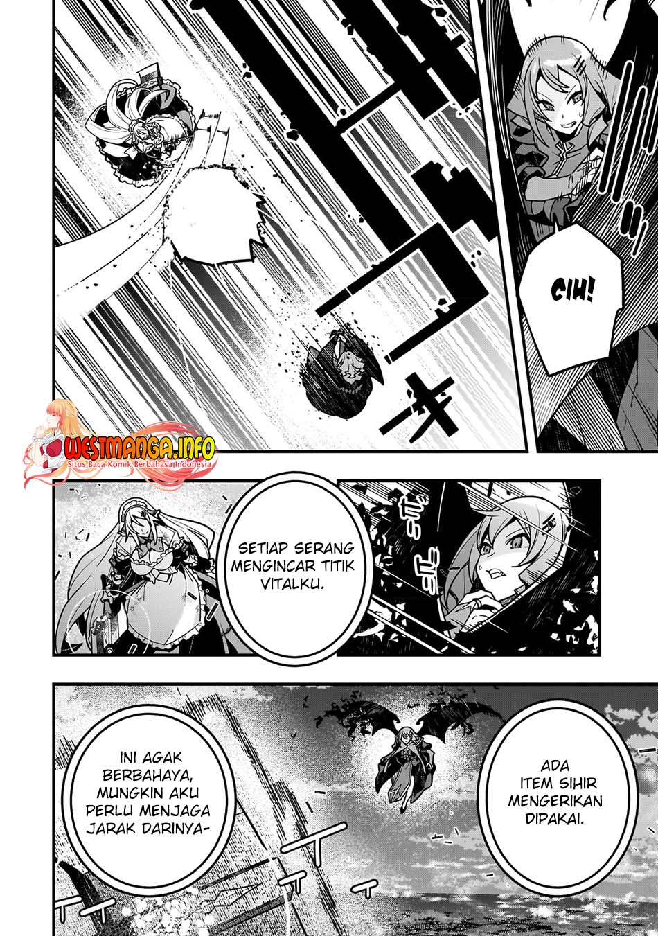 Chapter 58 - halaman 20