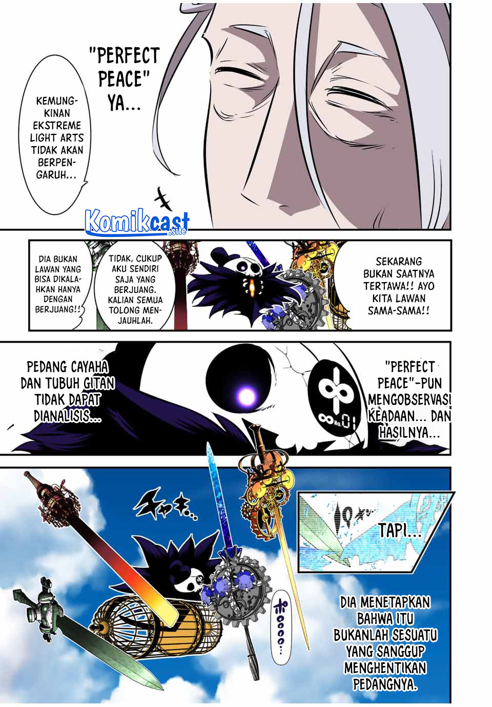 Chapter 133 - halaman 13