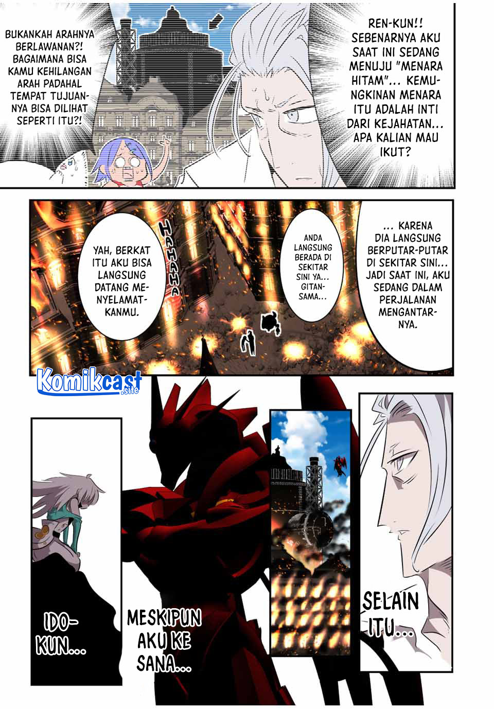 Chapter 133 - halaman 7