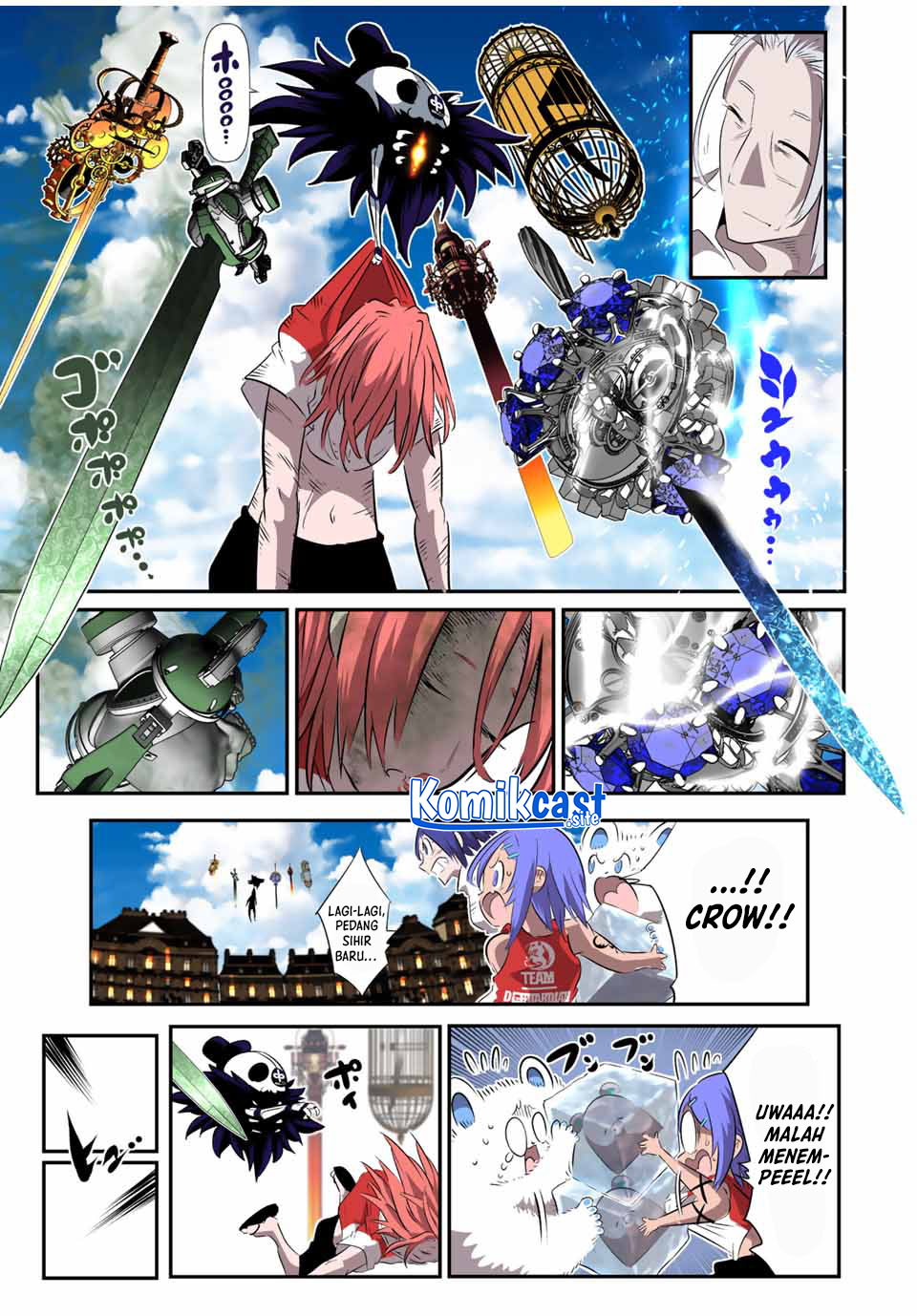 Chapter 133 - halaman 9