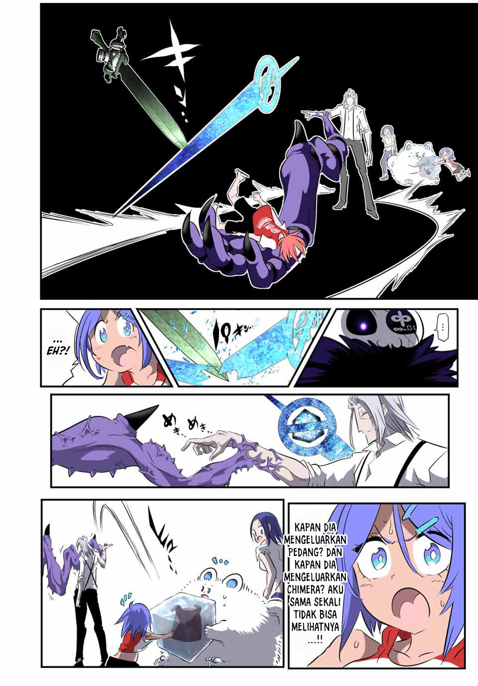 Chapter 133 - halaman 10