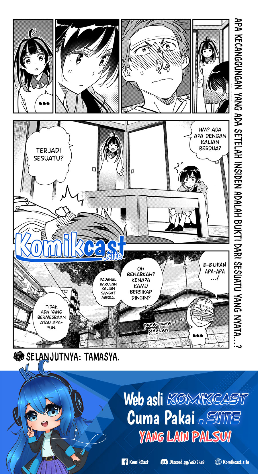 Chapter 276 - halaman 20