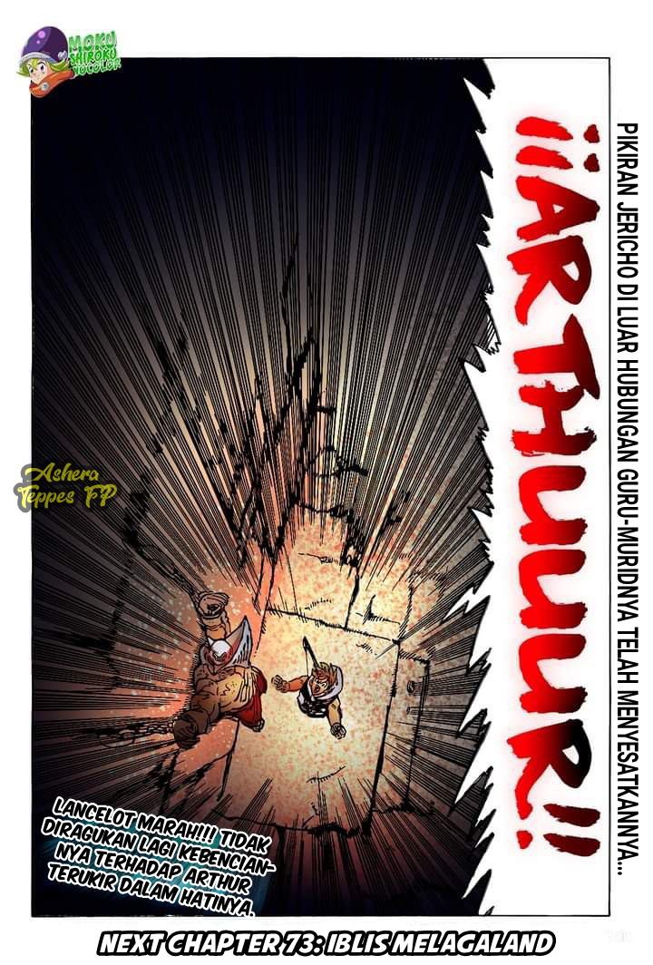 Chapter 72 - halaman 22
