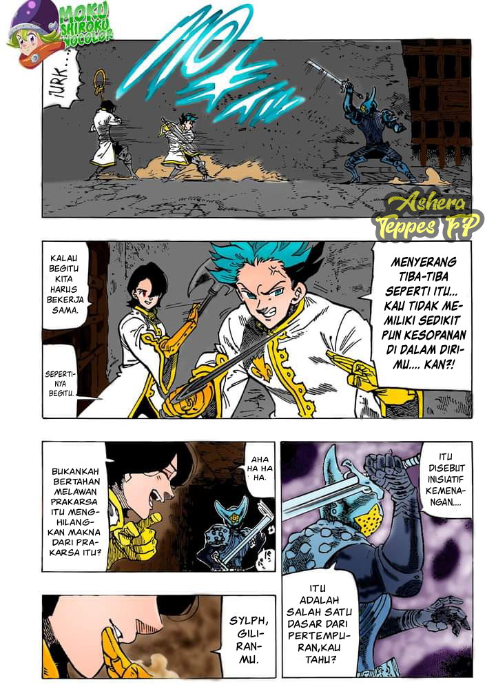 Chapter 70 - halaman 5