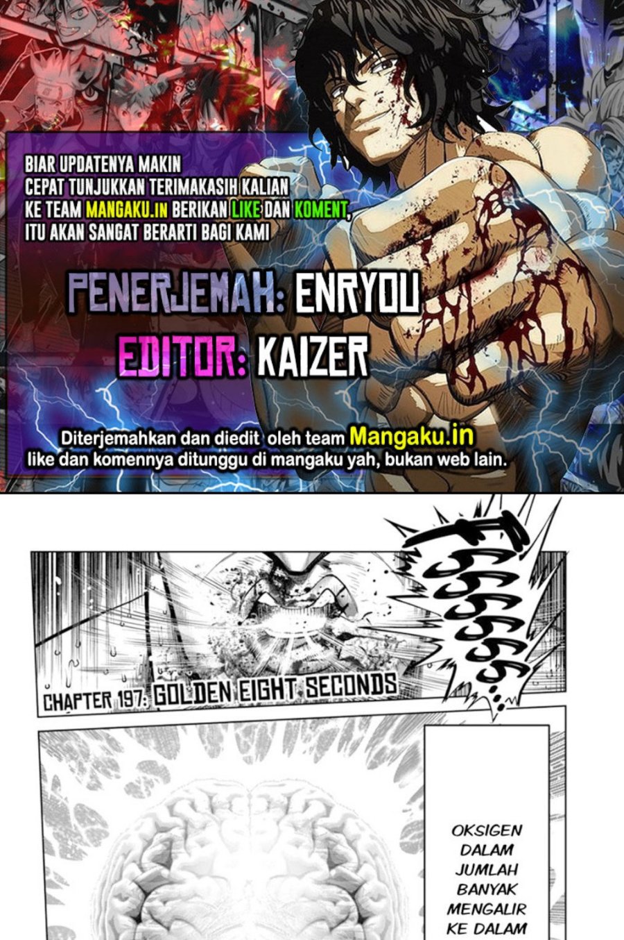 Chapter 197 - halaman 2
