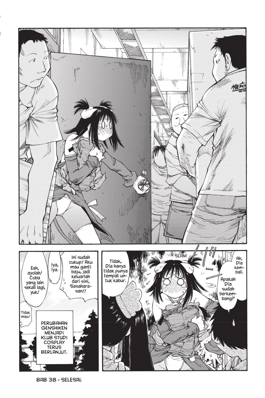 Chapter 38 - halaman 25