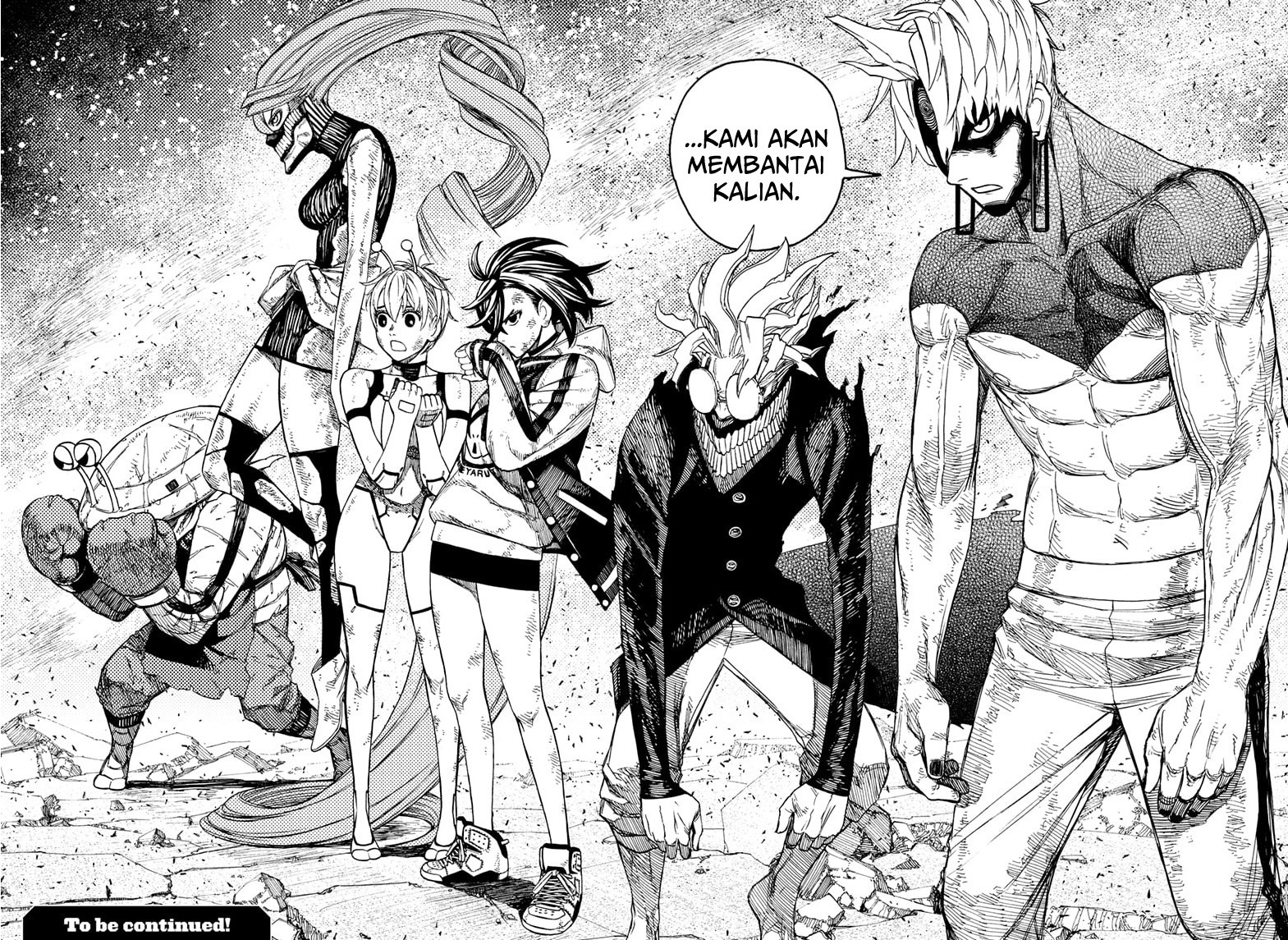 Chapter 111 - halaman 23