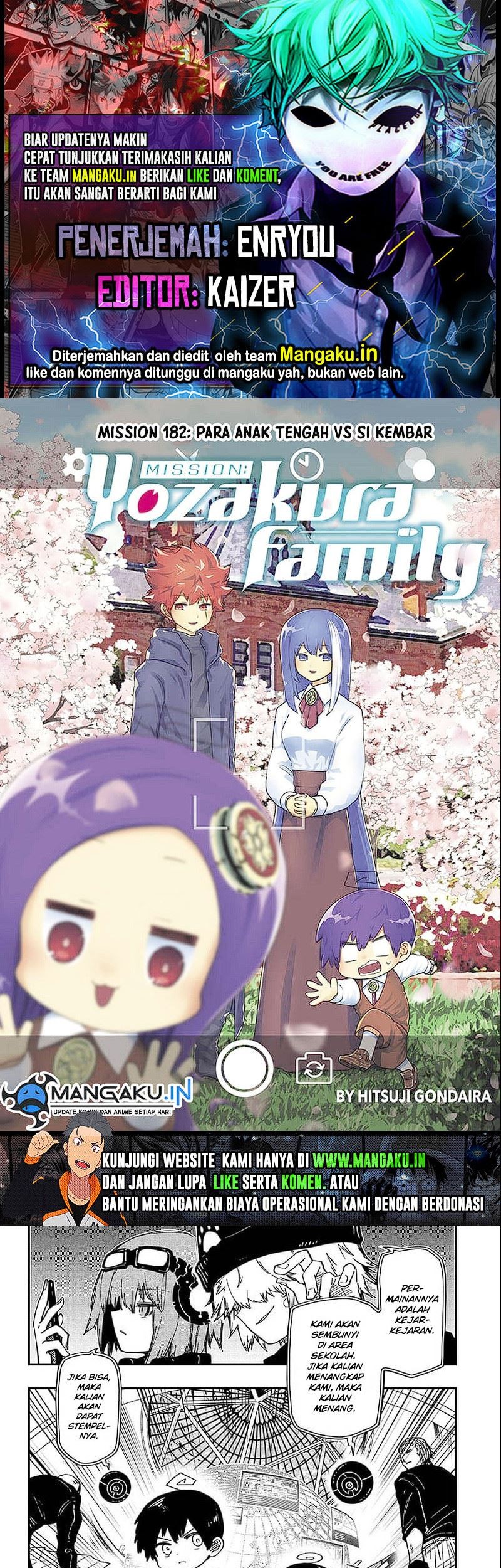 Chapter 182 - halaman 2