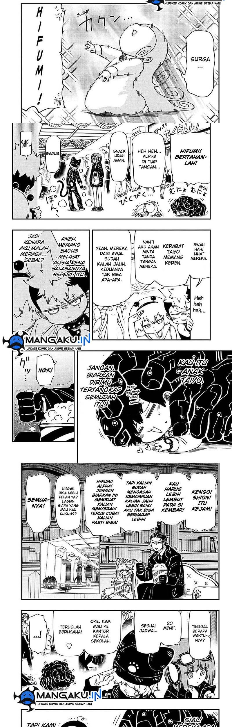 Chapter 182 - halaman 16