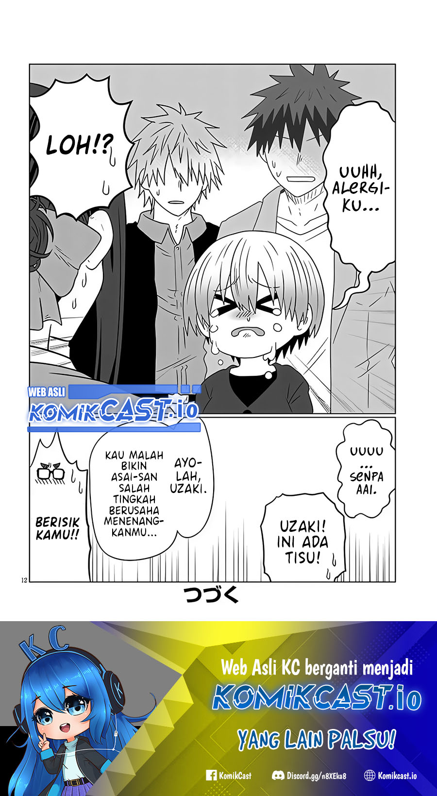 Chapter 95 - halaman 14