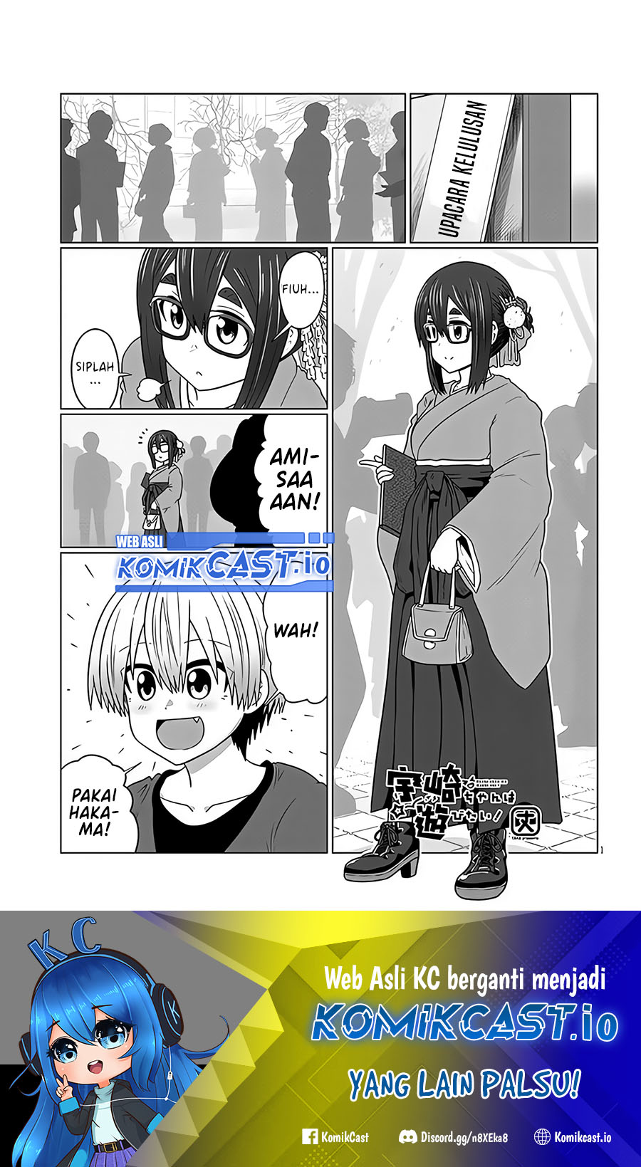 Chapter 95 - halaman 3