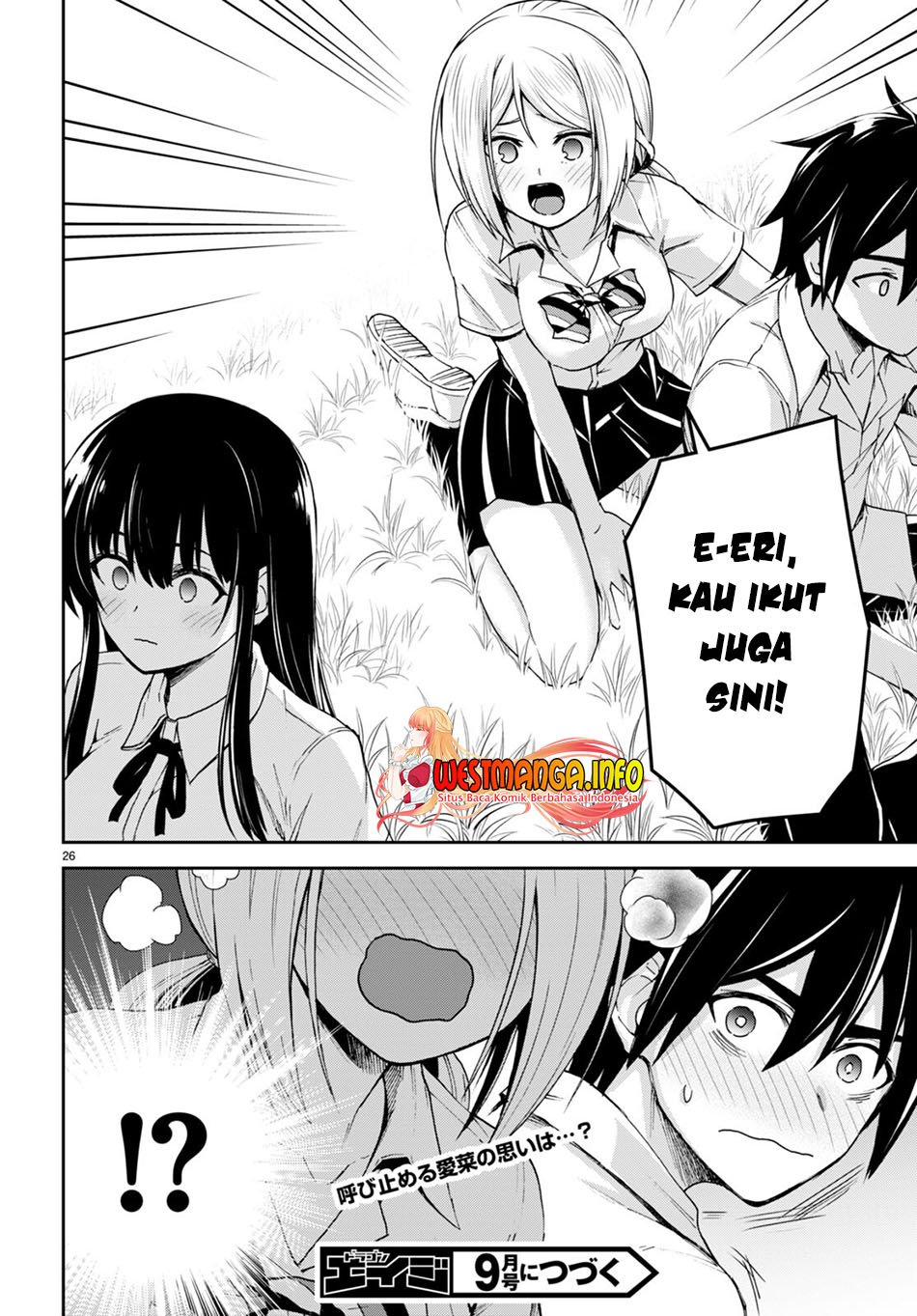 Chapter 20 - halaman 30