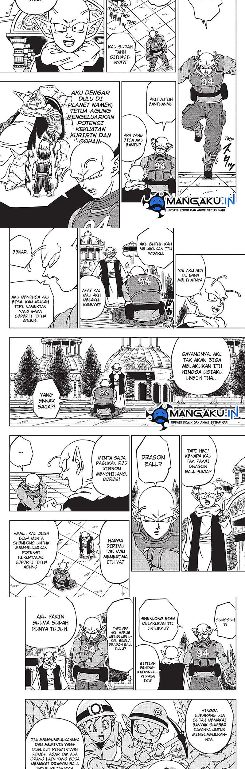 Chapter 93 - halaman 12