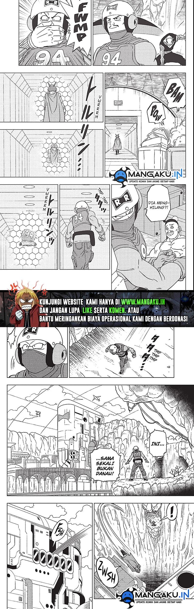 Chapter 92 - halaman 19