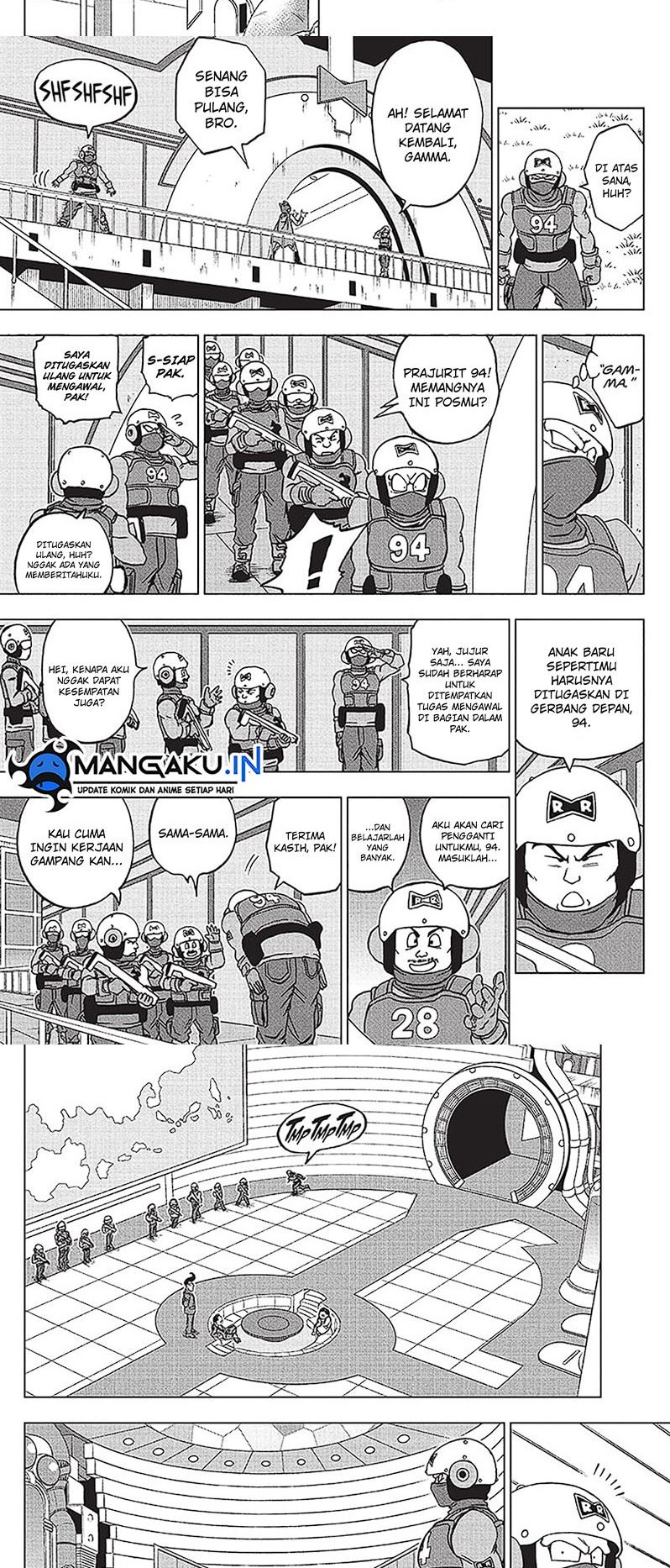 Chapter 92 - halaman 20
