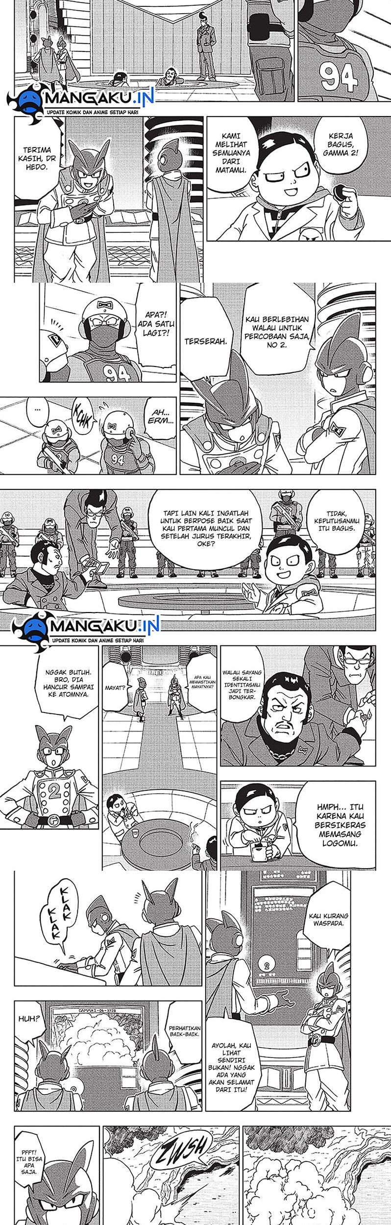 Chapter 92 - halaman 21