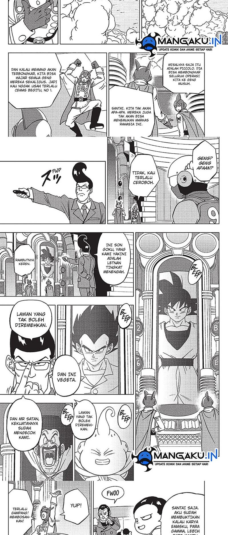 Chapter 92 - halaman 22