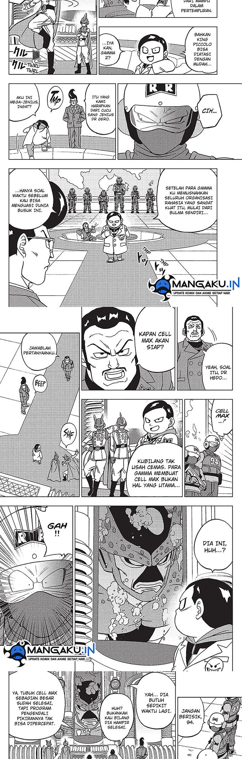 Chapter 92 - halaman 23