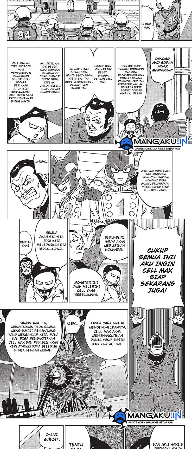 Chapter 92 - halaman 24
