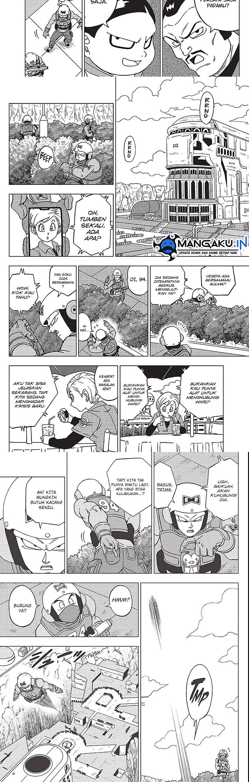 Chapter 92 - halaman 25
