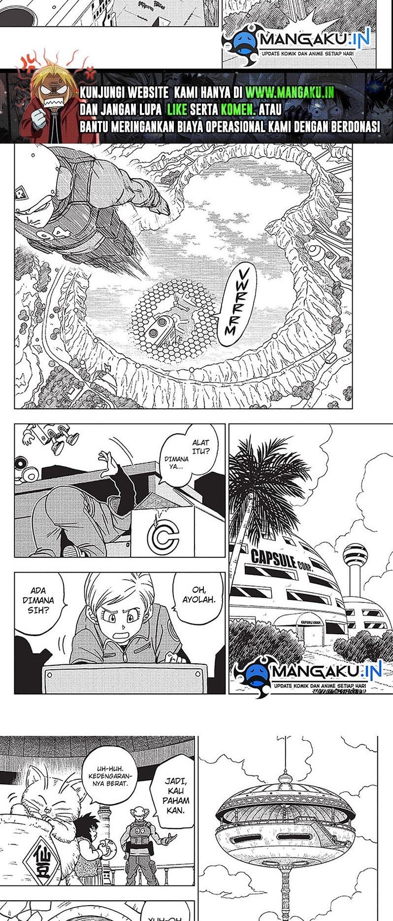 Chapter 92 - halaman 26