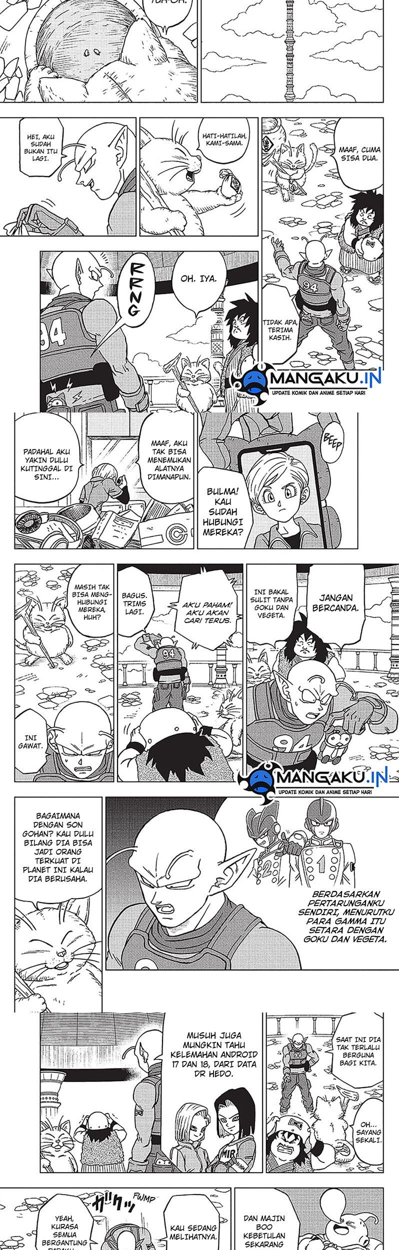 Chapter 92 - halaman 27