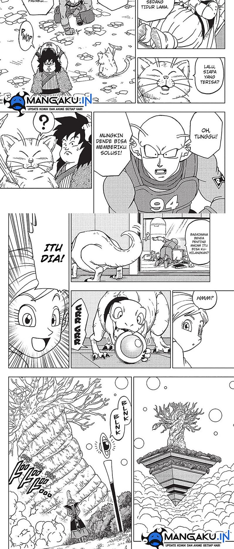 Chapter 92 - halaman 28