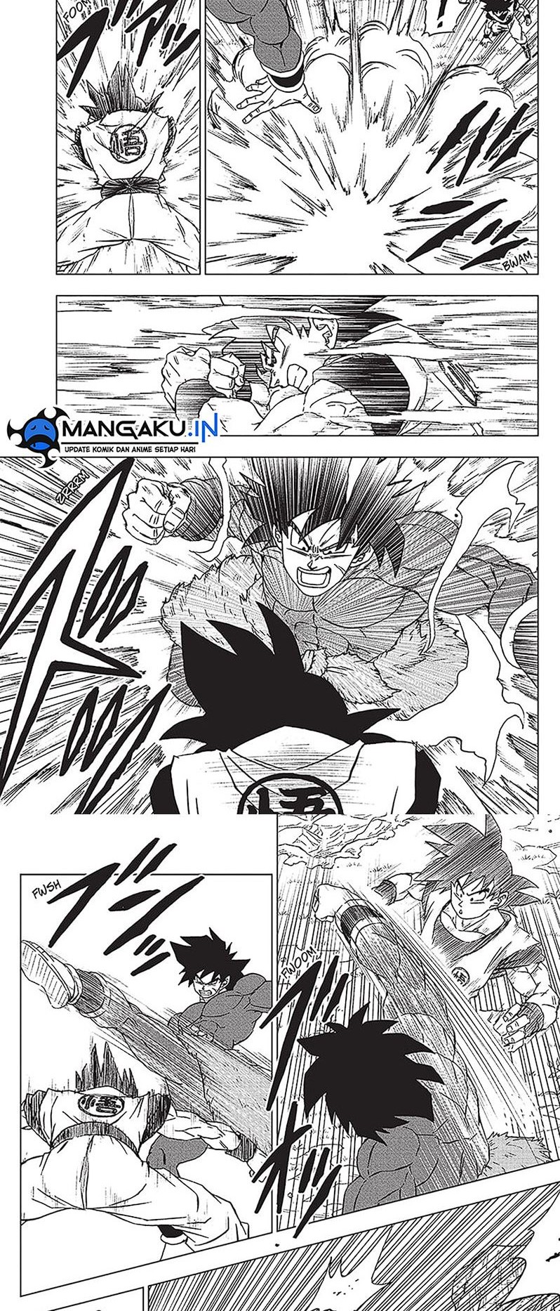 Chapter 92 - halaman 30