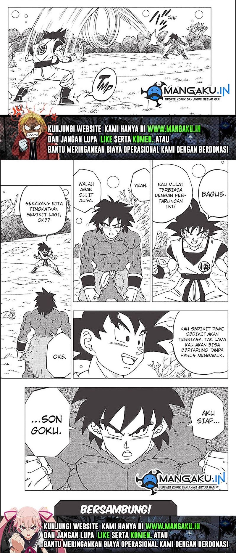 Chapter 92 - halaman 32