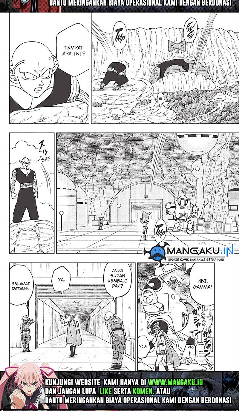 Chapter 92 - halaman 18
