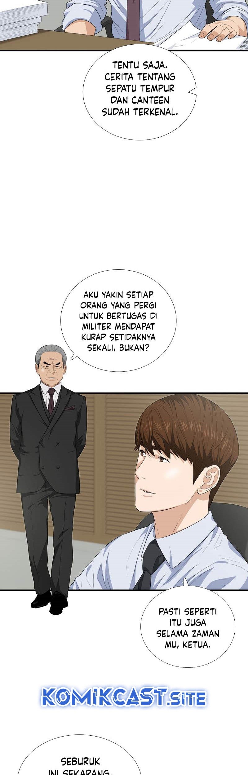 Chapter 90 - halaman 31