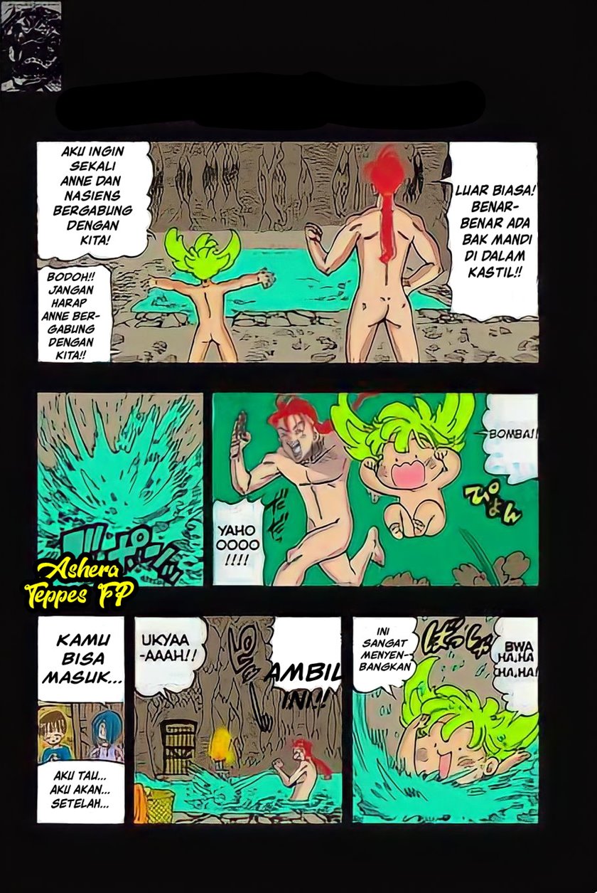 Chapter 74 - halaman 23