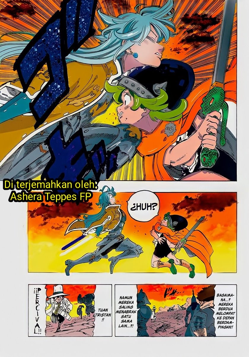 Chapter 74 - halaman 8