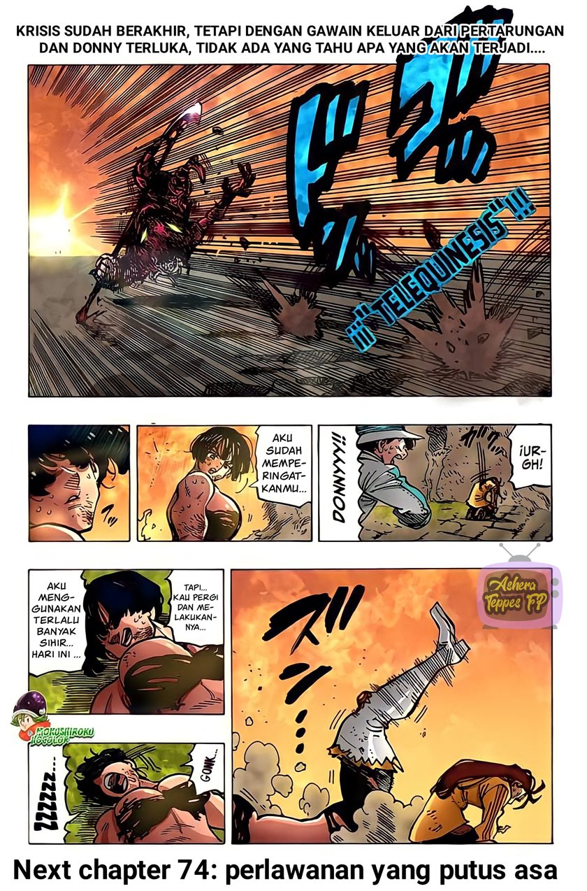 Chapter 73 - halaman 17