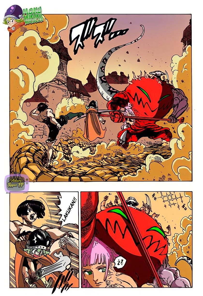 Chapter 73 - halaman 5