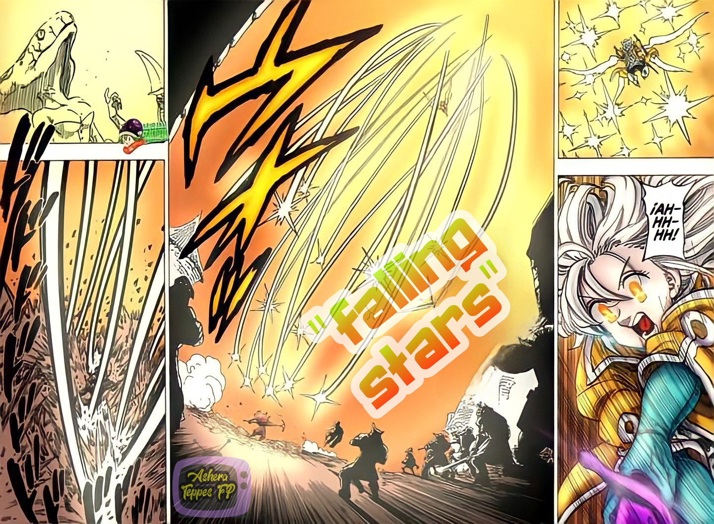 Chapter 73 - halaman 6