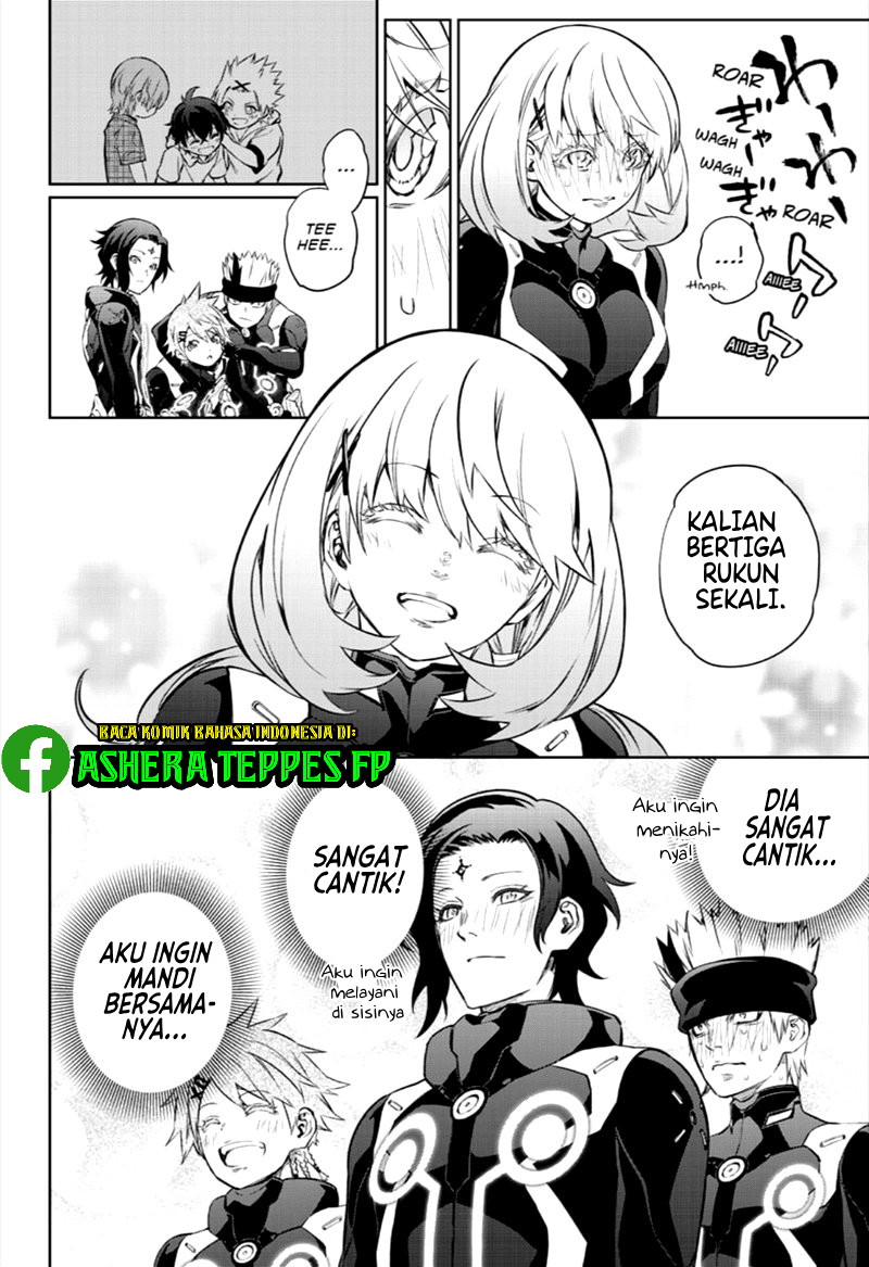 Chapter 86 - halaman 26