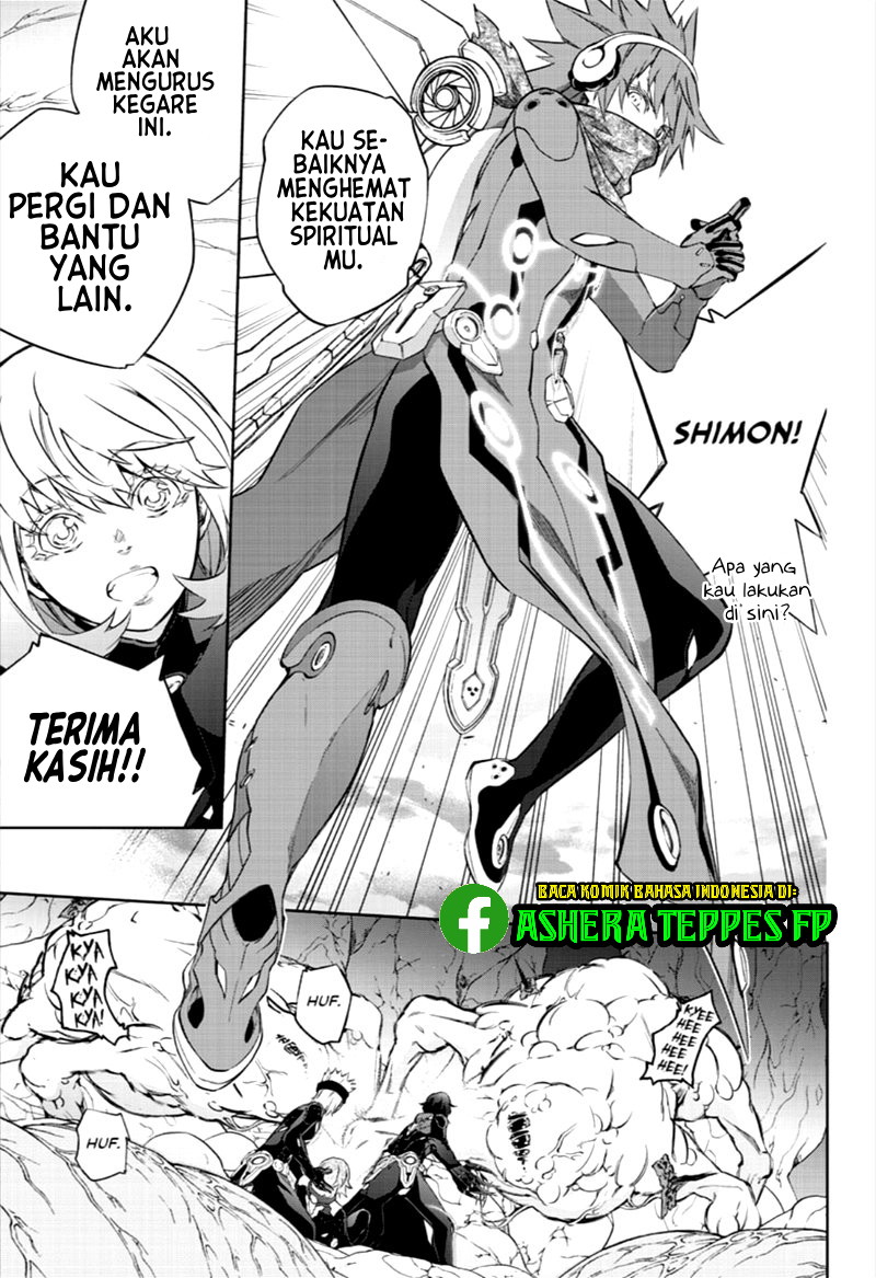 Chapter 86 - halaman 35
