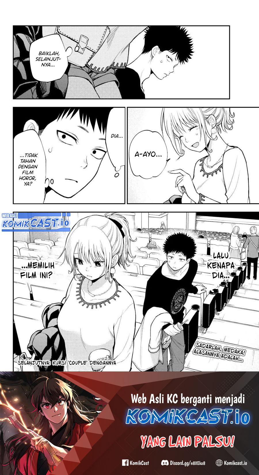 Chapter 91 - halaman 15
