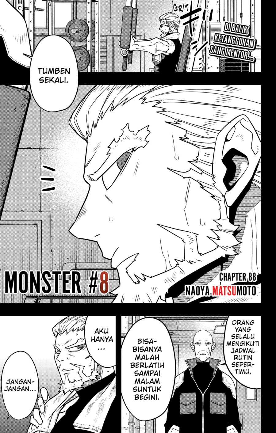 Chapter 88 - halaman 2