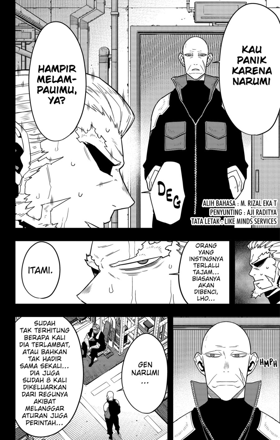 Chapter 88 - halaman 3