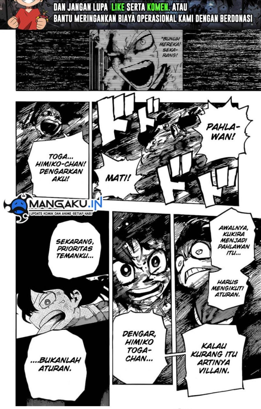 Chapter 392 - halaman 11