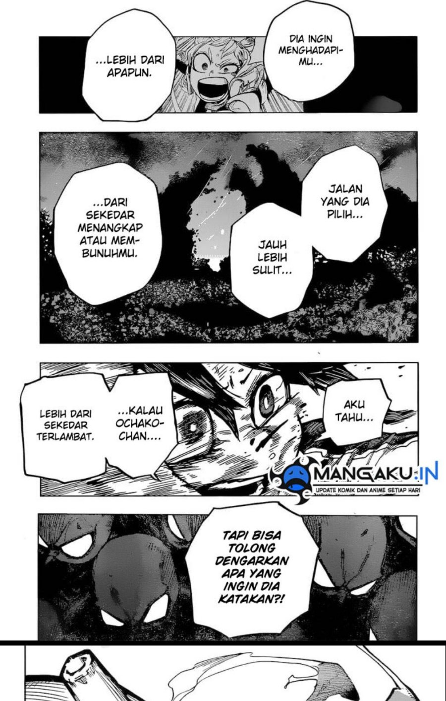 Chapter 392 - halaman 12
