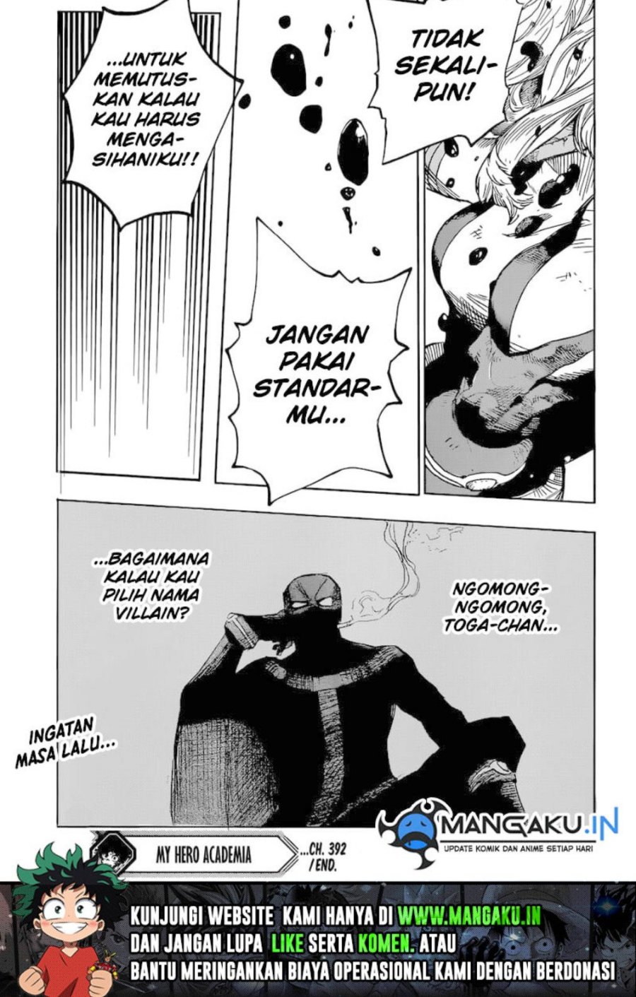 Chapter 392 - halaman 14