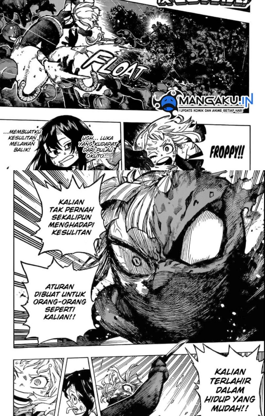 Chapter 392 - halaman 3