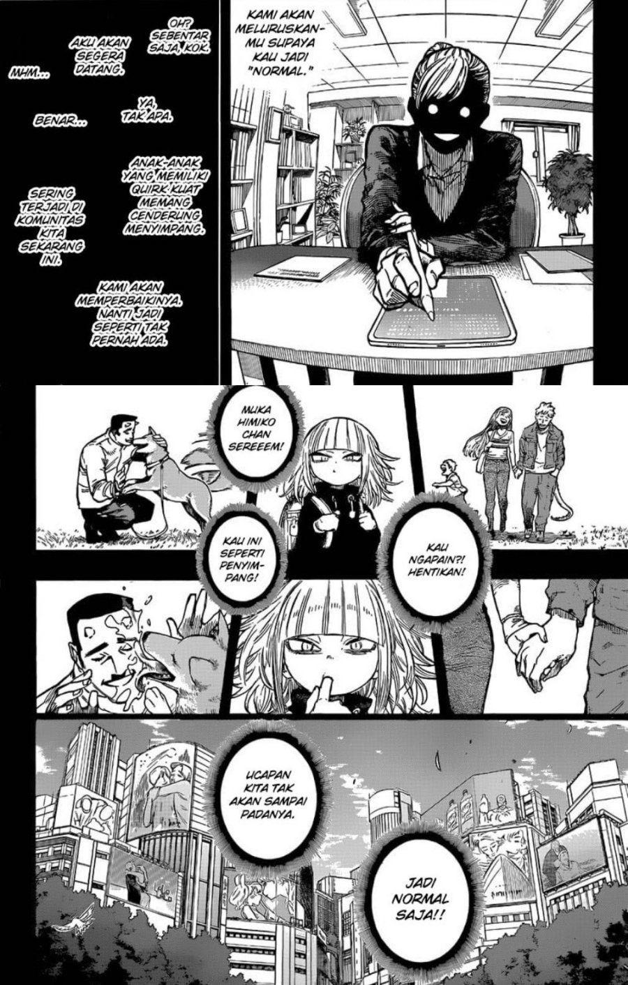 Chapter 392 - halaman 5