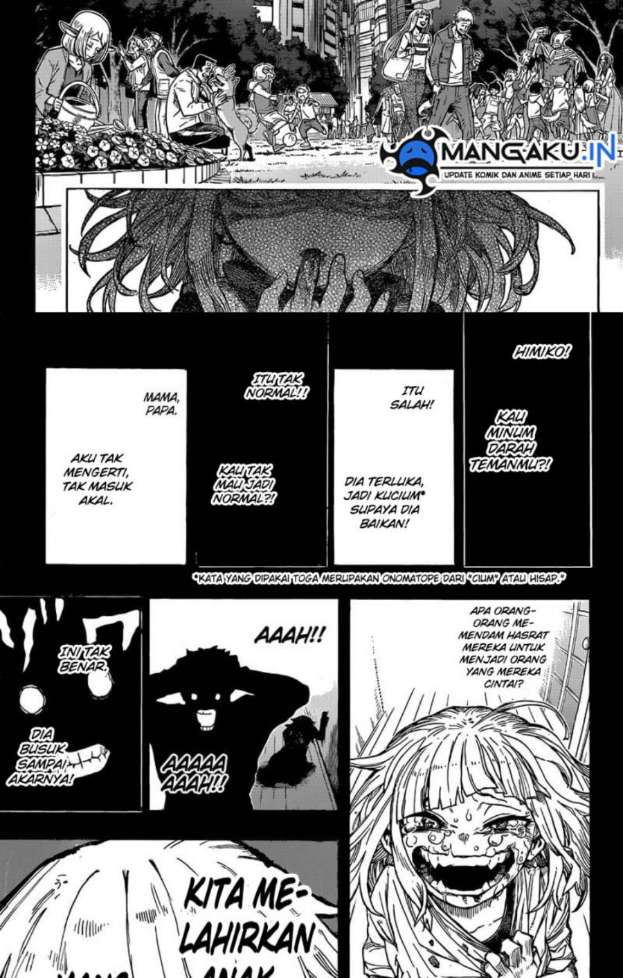 Chapter 392 - halaman 6